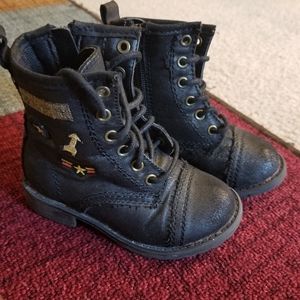 Girls Steve Madden Boots sz 7